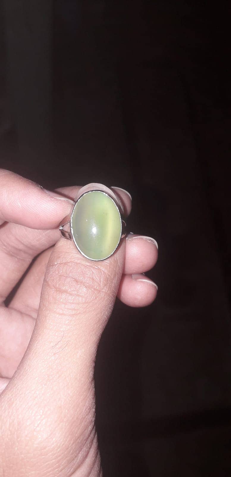 Silver RIng 1