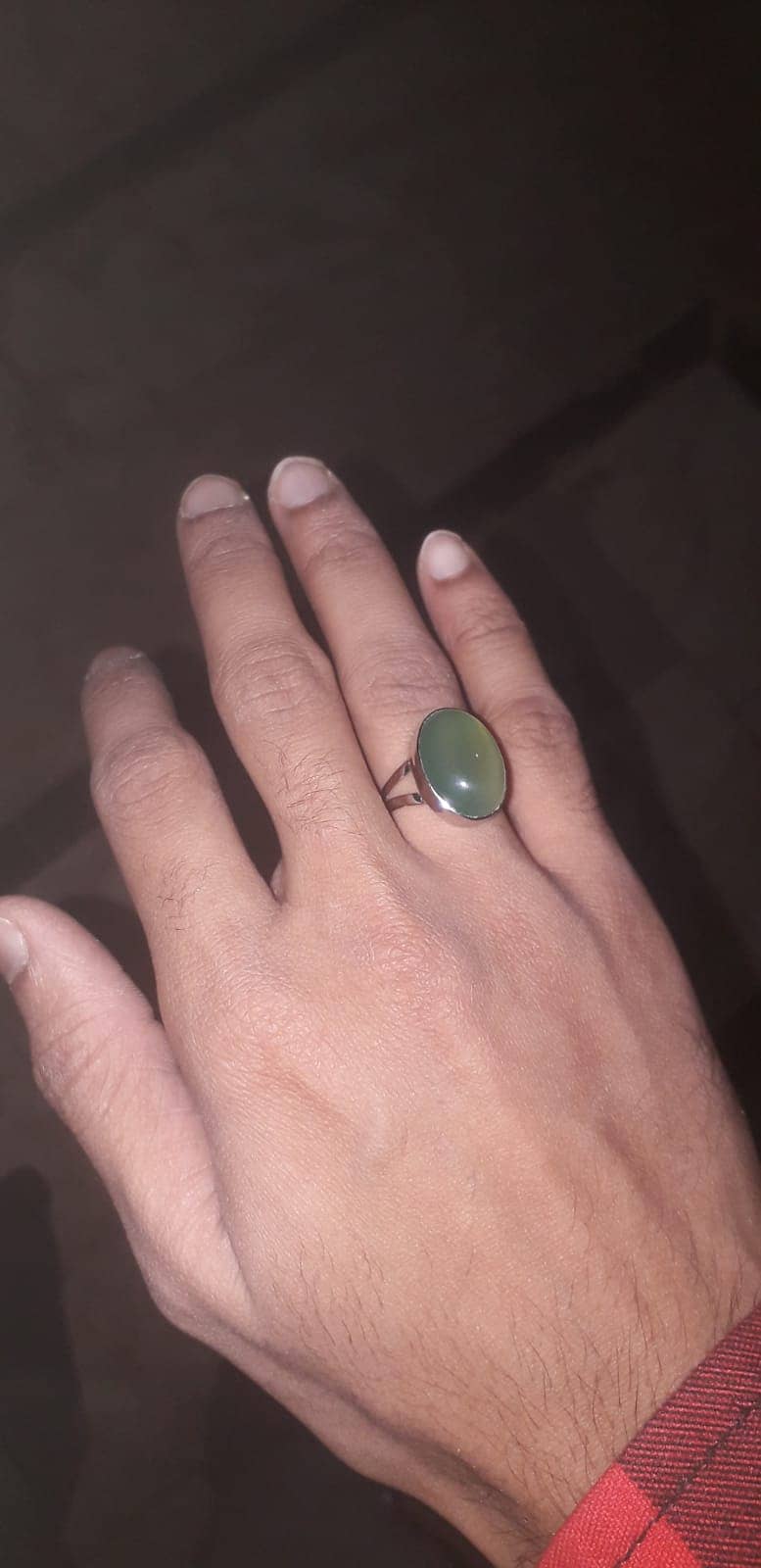 Silver RIng 2