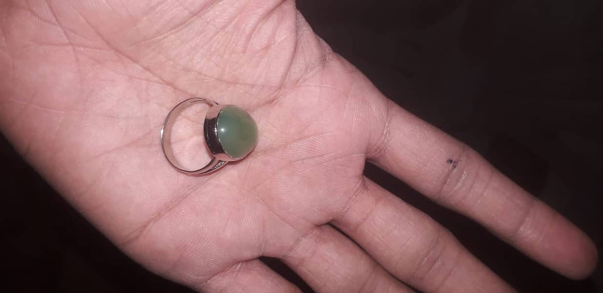 Silver RIng 3