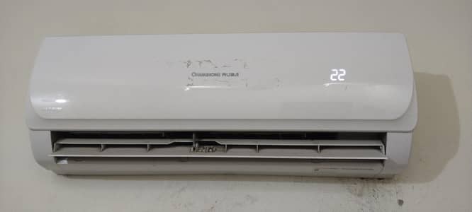 Haier DC Inverter AC 1 Ton Excellent Condition