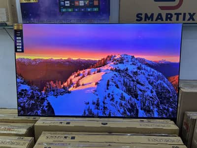 65 inch TCL Smart LED Tv Latest model 3 Year warranty O3O2O482663