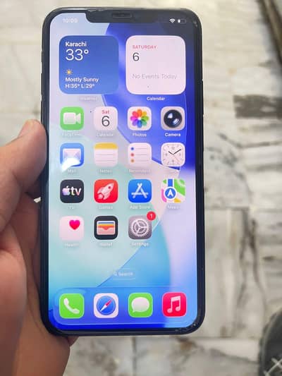 Apple iPhone 11 Pro Max 64gb official PTA Dua Approved
