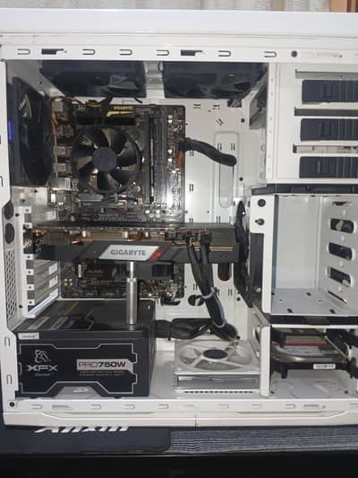 I7 6700+z270 gigabyte