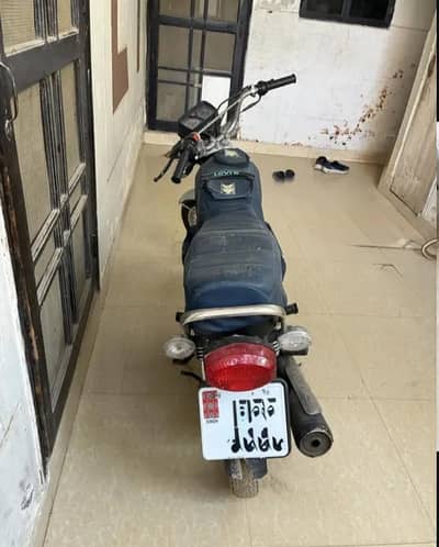 Honda CG125