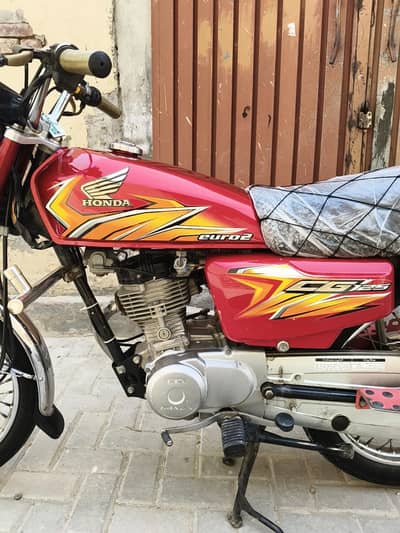 Honda CG 125