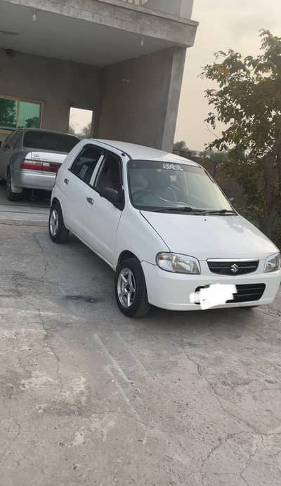 Suzuki Alto 2008