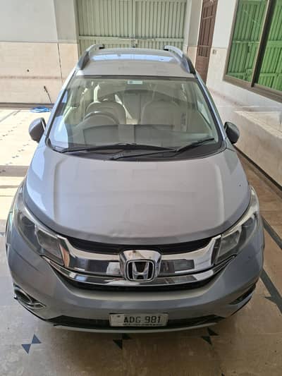 Honda BR-V 2017