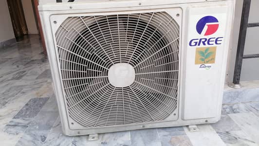 Gree Ac 1.5 Ton Best Condition