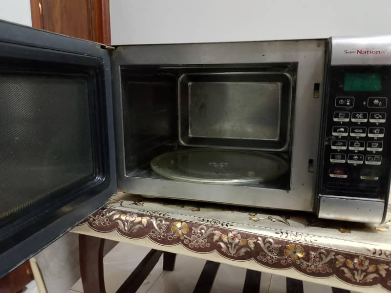 Microwave 5