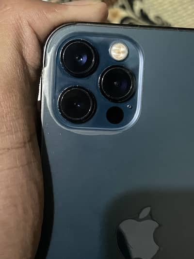 Iphone 12 pro non
