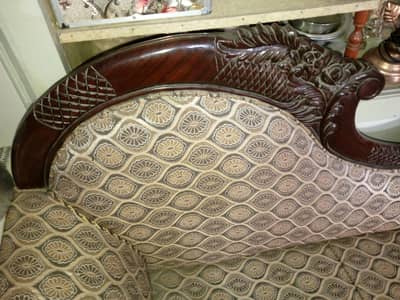 sofa with excellent condition