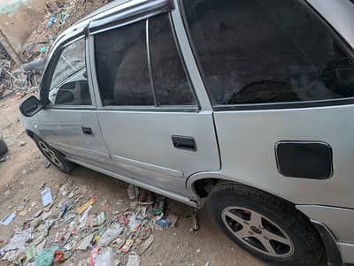 Suzuki Cultus VXR 2006