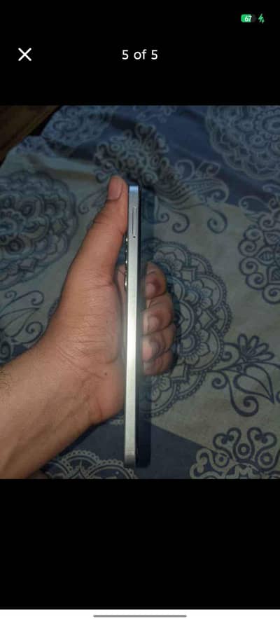 Infinix Hot 60i mobile