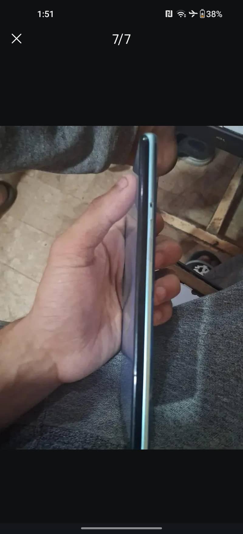 One Plus 8 Pro Read Description 1