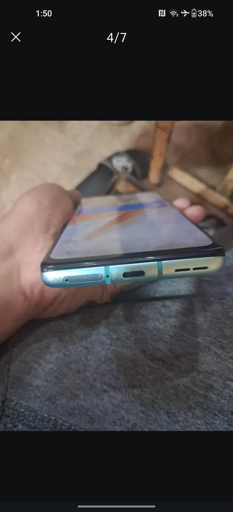 One Plus 8 Pro Read Description 2