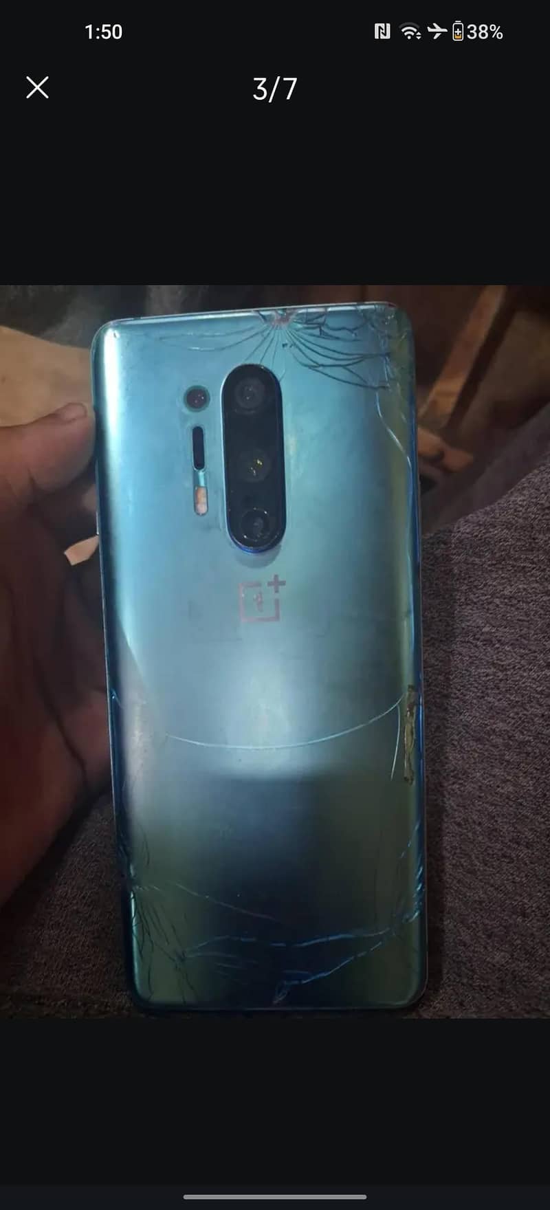 One Plus 8 Pro Read Description 4