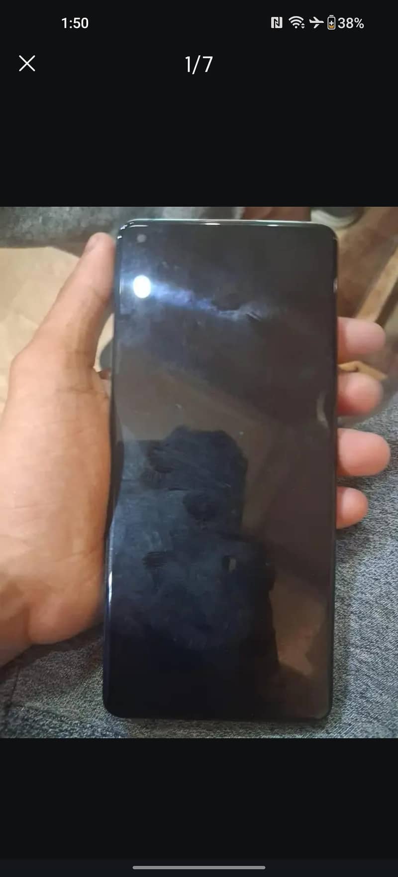 One Plus 8 Pro Read Description 5