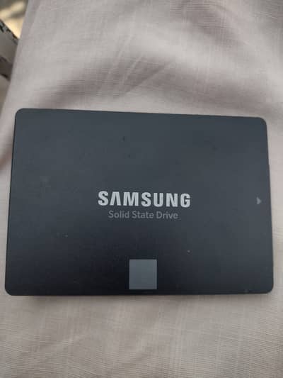 Samsung 860 EVO 500GB SSD – 95% Health – Fast & Reliable