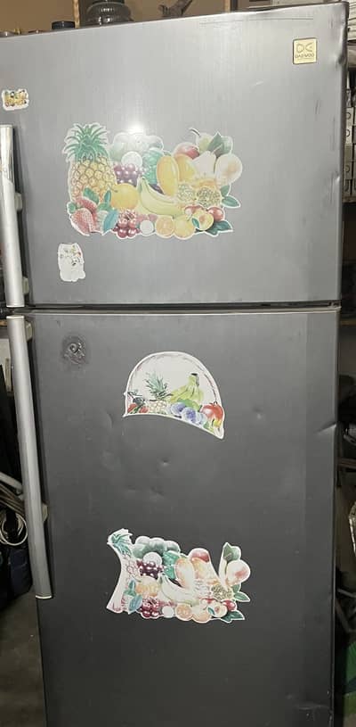 Fridge