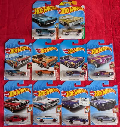 Hot wheels Matchbox mini gt mattel diecast cars metal toy