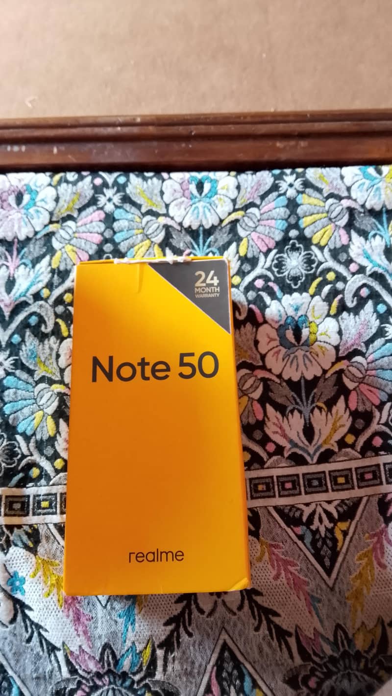 Realme Note 50 2