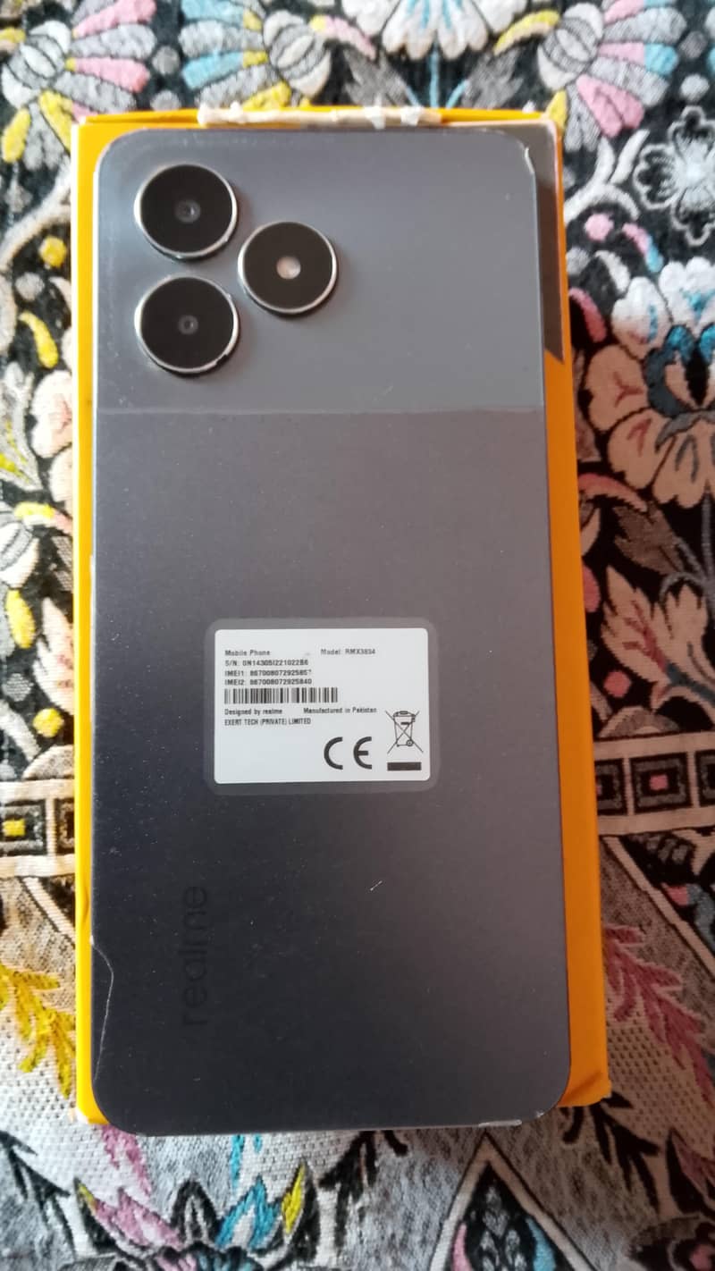 Realme Note 50 6