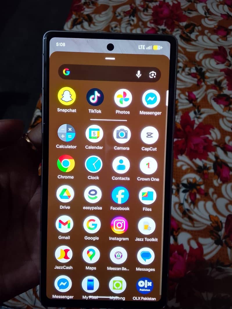 Google Pixel 7a 4