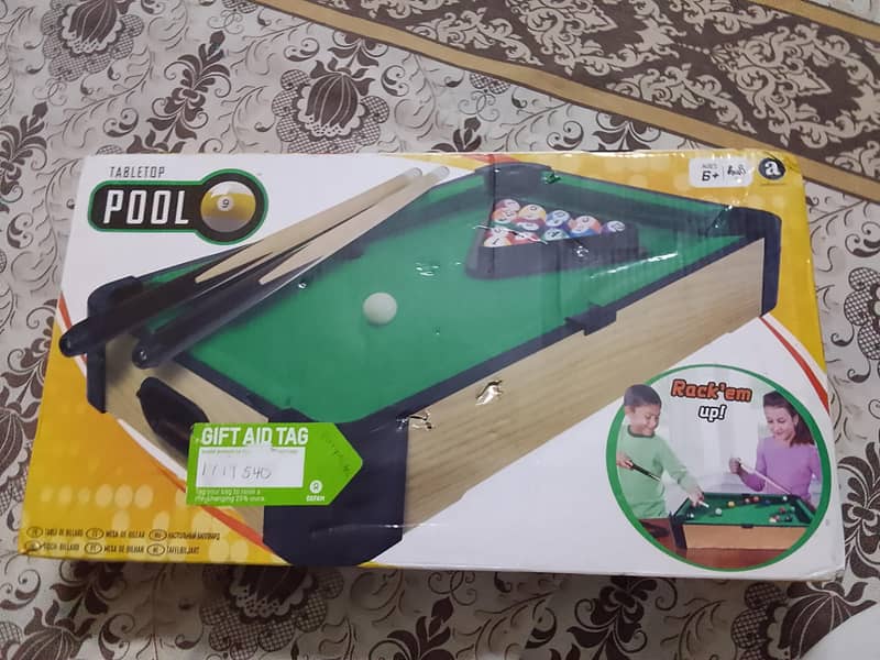 snooker table new 0