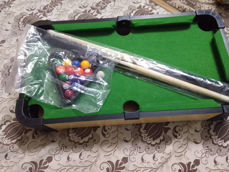 snooker table new 1