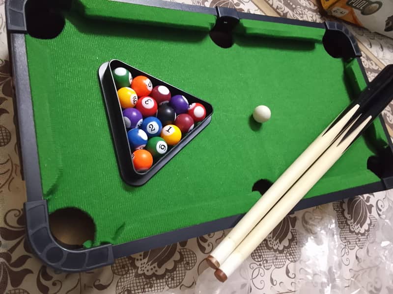 snooker table new 4