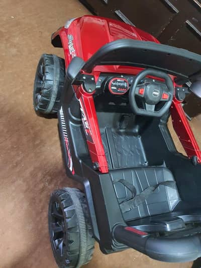 baby jeep