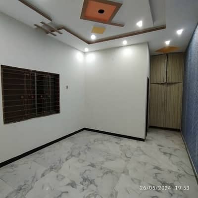 3 Marla 2 Year Used House For Rent With Car Parking Space