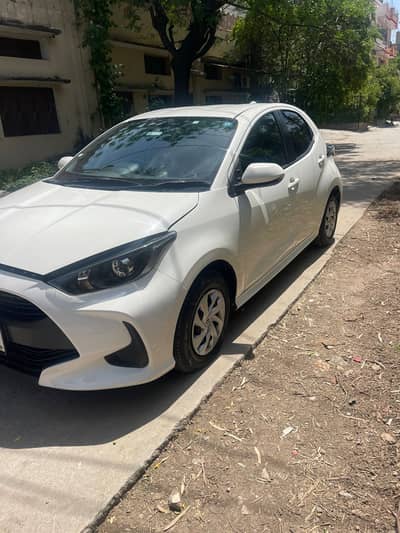 Toyota yaris x