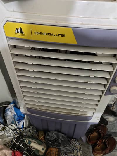 Room Air Cooler