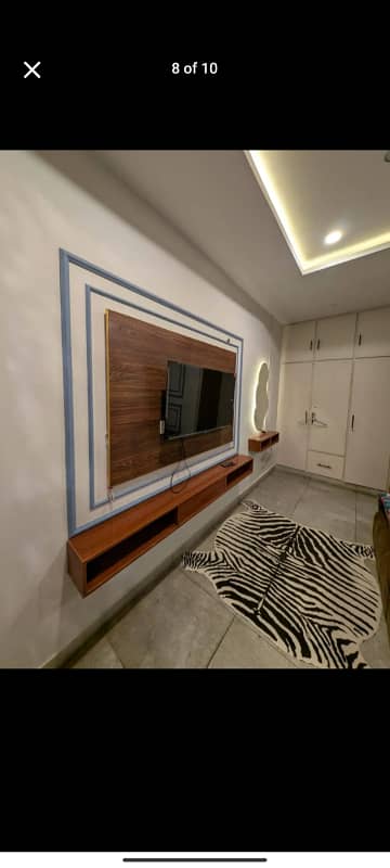 Furnish studio available monthly for rent in ISLAMABAD E11 2