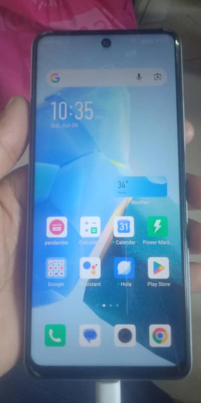 Infinix hot 30