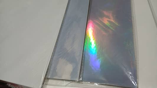A4 inkjet epson waterproof Sticker