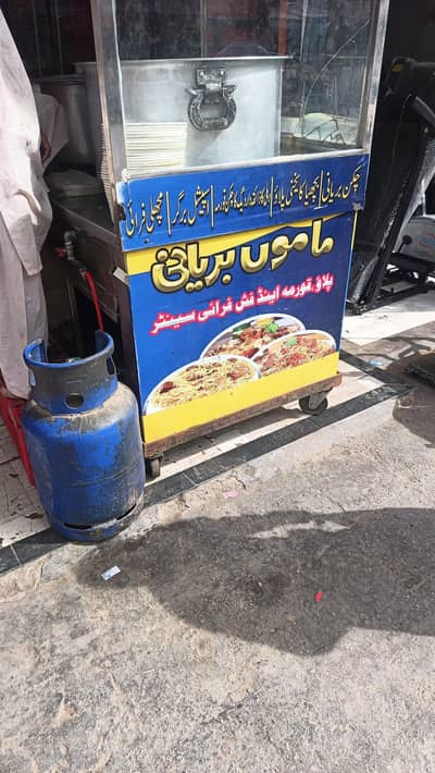 biryani ka kaam samajhne waale patila chalane wale dishwasher