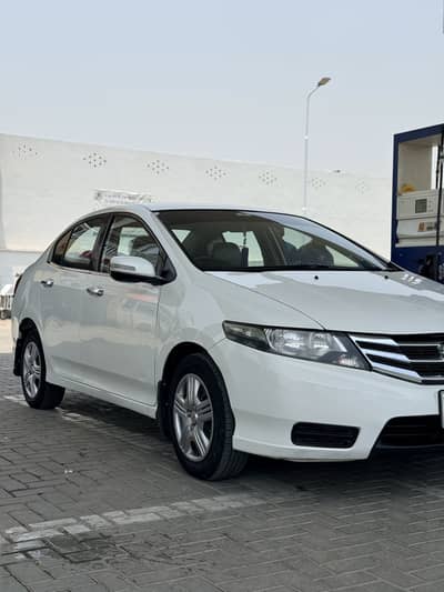 Honda City 2015
