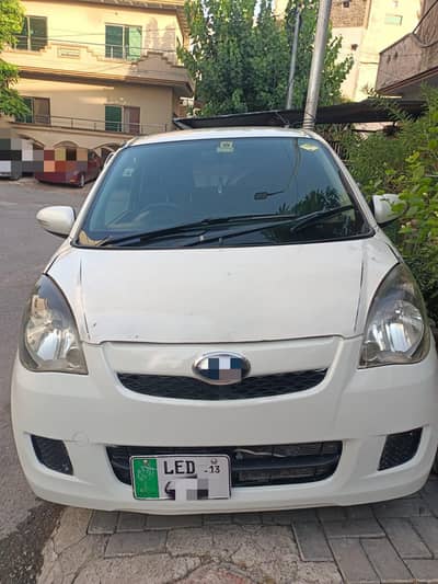 Daihatsu Mira 2007