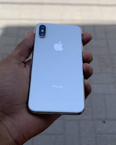 Apple iPhone X