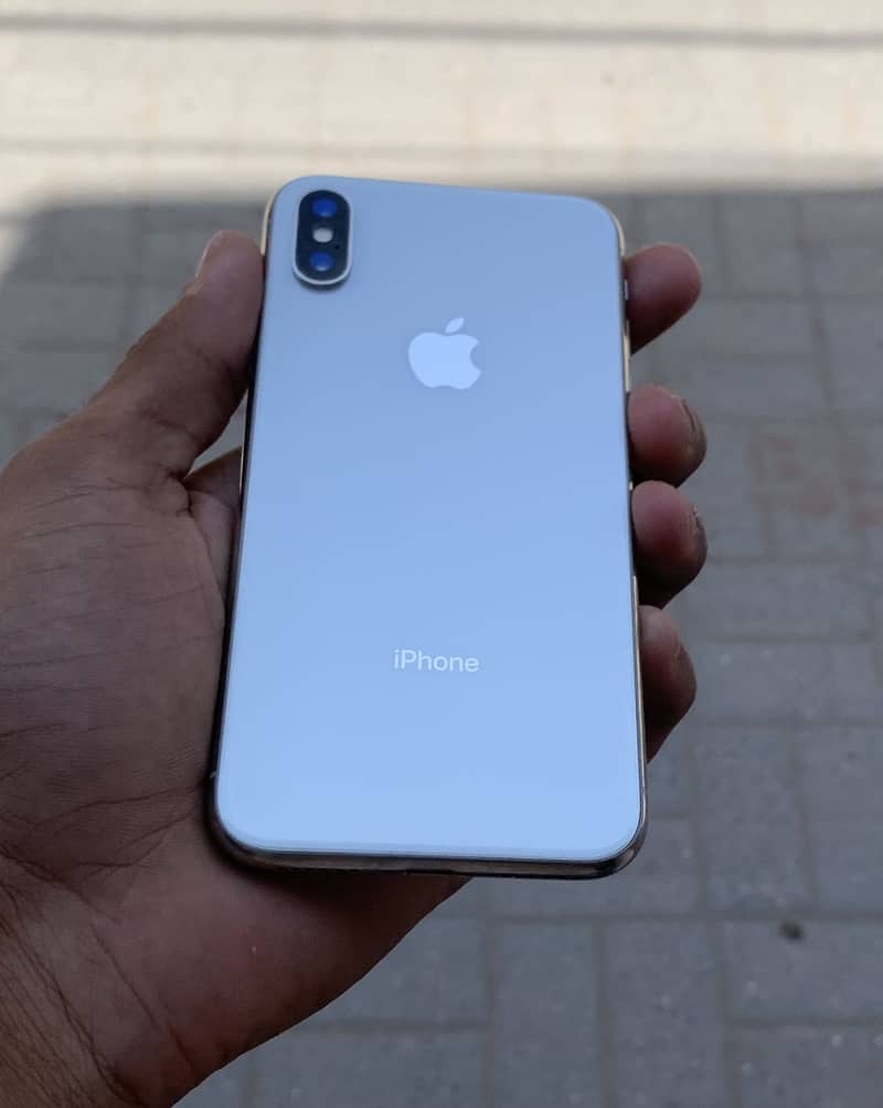 Apple iPhone X 0