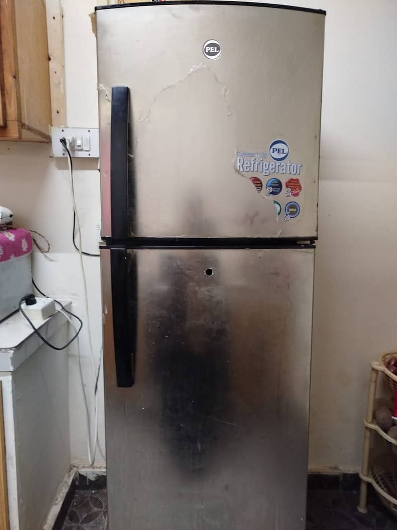 In working condition 1