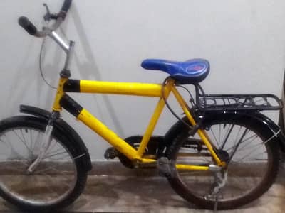 Bicycle for sale in good condition