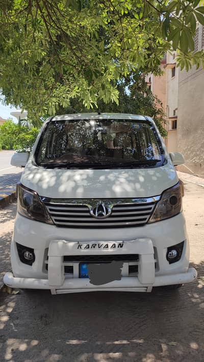 Changan Karvaan 2023