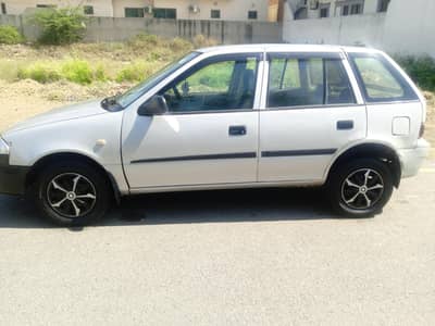Suzuki Cultus VXR 2005