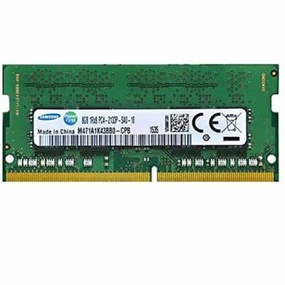 Laptop Ram DDR4,  2133mhz, 8Gb 03173723967