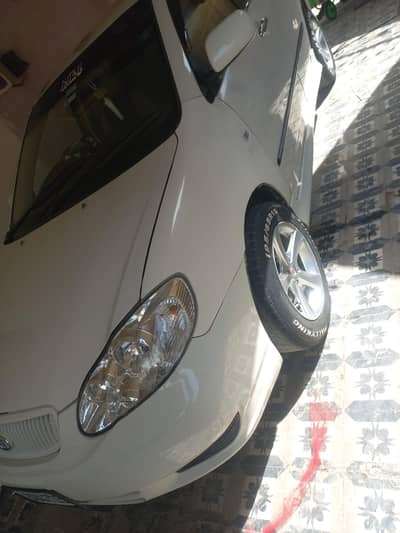 Toyota Corolla GLI 2006