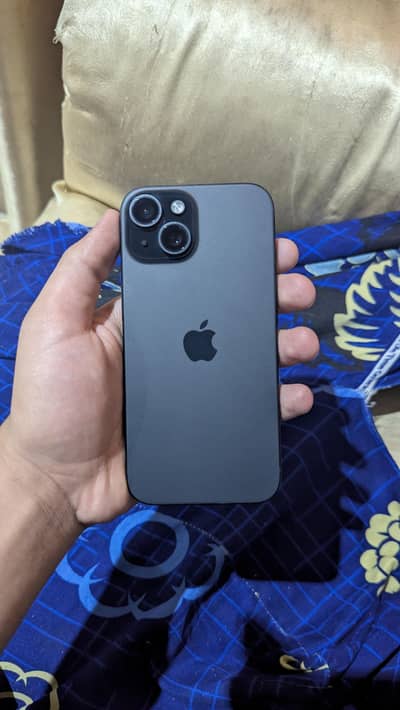 Apple iPhone 15 Activation Lock