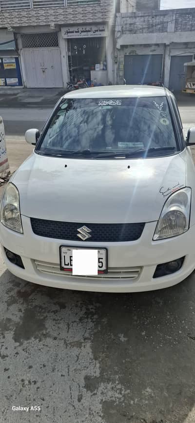 Suzuki Swift 2011